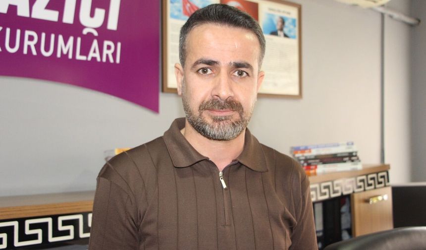 Psikolojik Danışman Aydoğan: Sınavda başarılı olan öğrenci, hedeflerini doğru belirleyebilen öğrencidir