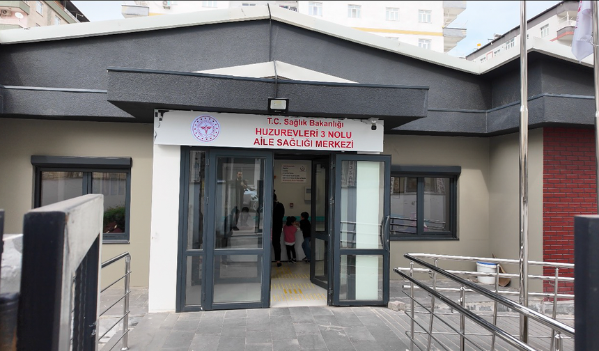 Diyarbakır'da 13 yeni Aile Sağlığı Merkezi hizmete açıldı