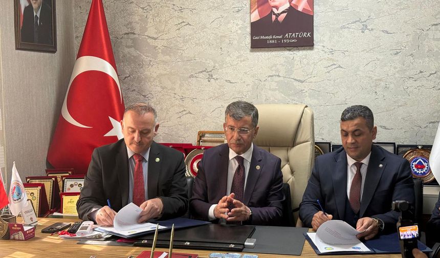 Şanlıurfa’da elektrikli araçlar için nitelikli personel yetiştirilecek