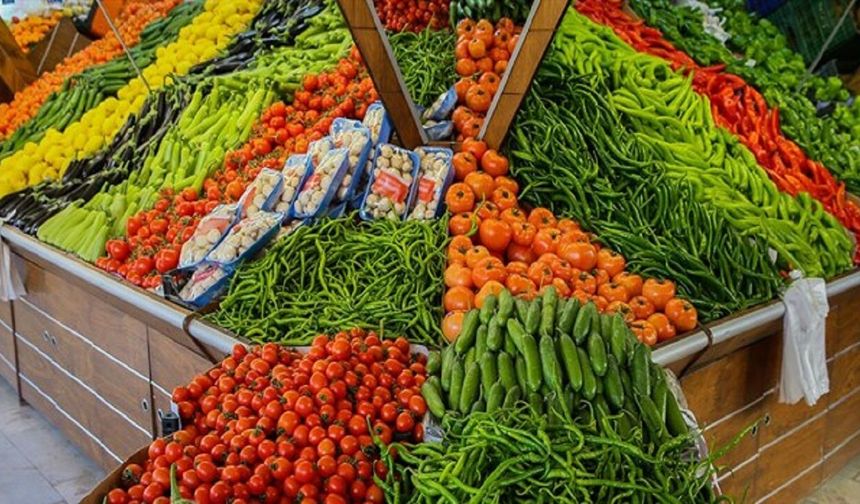 Diyarbakır'da sebze ve meyve fiyatları cep yakıyor