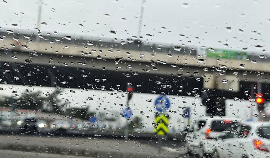 Diyarbakır ve çevresinde kuvvetli sağanak uyarısı