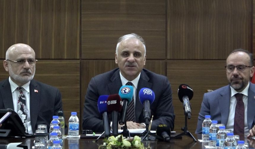 Diyarbakır'da uluslararası Kur'an-ı Kerim'i güzel okuma yarışması düzenlenecek