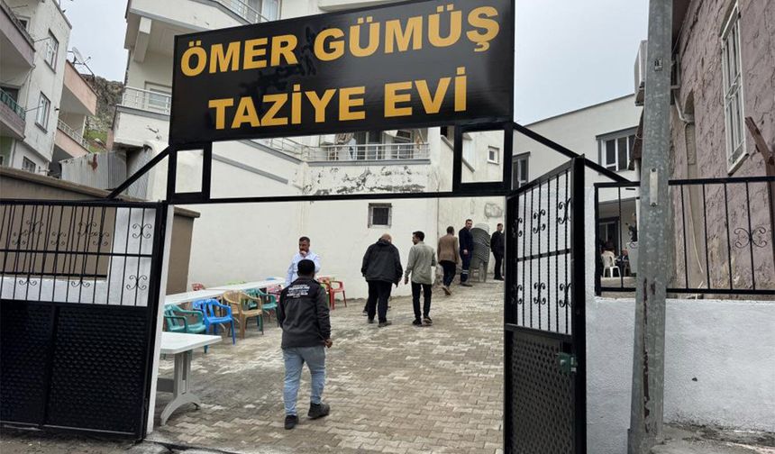 Çermik'te taziye evi açıldı