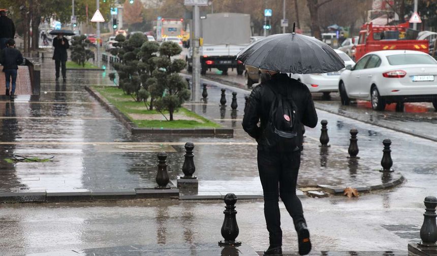 Diyarbakır ve ilçeleri için yeni hava durumu tahmini