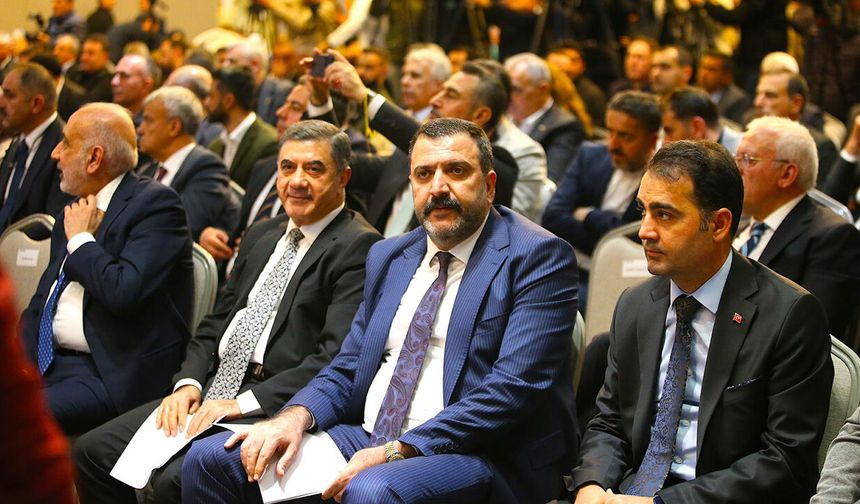 Diyarbakır OSB Başkanı Fidan: Üretici yalnızlaşıyor, iflaslar kapıda