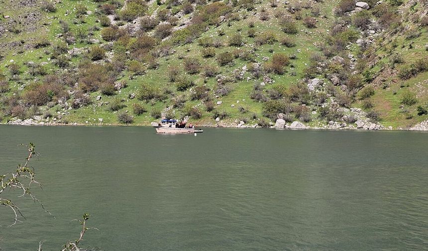 Fırat Nehri’nde kaybolan kişinin cansız bedenine ulaşıldı
