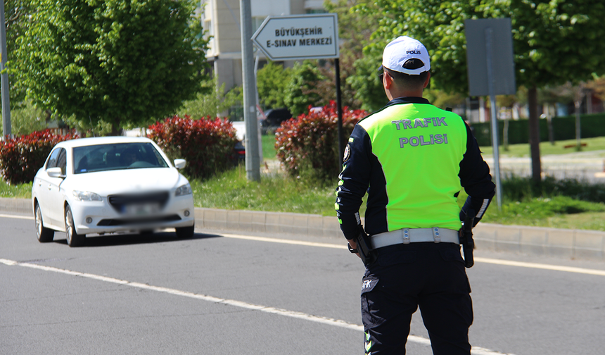Diyarbakır'da bazı yollar trafiğe kapatılacak
