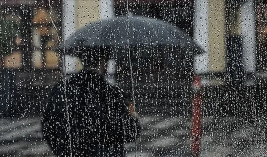 Adıyaman'da ayın ilk haftasında hava durumu: Yağışlı hava etkisini sürdürüyor