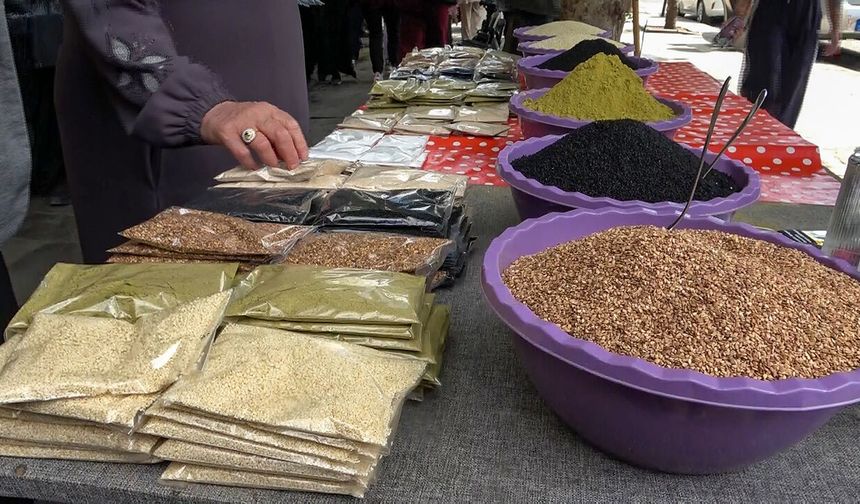 Bayram yaklaştı, Diyarbakır'da çörek tezgâhları hareketlendi