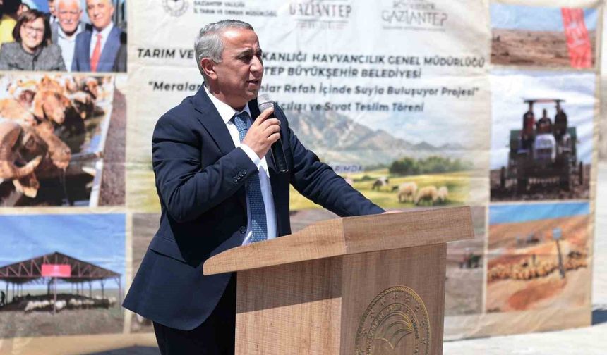 Arabanlı üreticilere Yüzde 90 Hibeli Sıvat