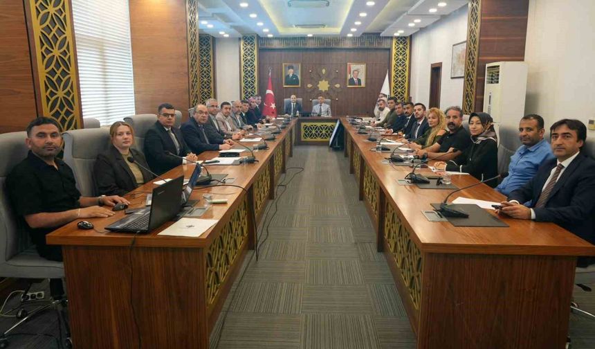 Cizre'de 'Çocukların Koruması' ele alındı