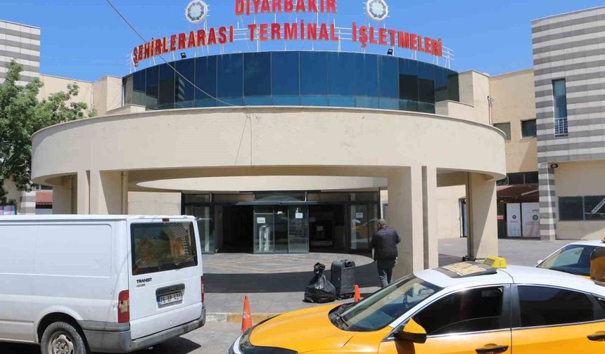 Diyarbakır'daki firmalar bayram tatili için son günlerden umutlu