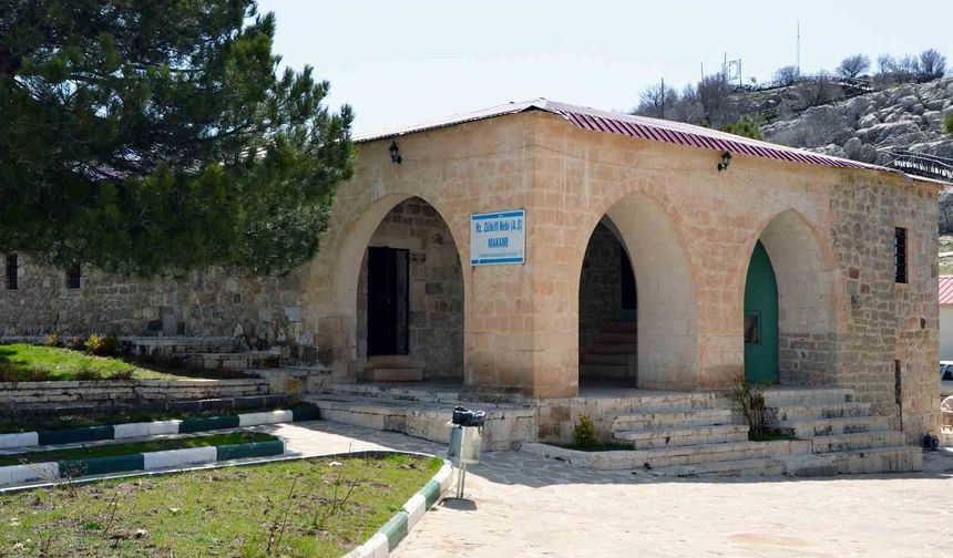 Ergani'yi ihya edecek hazine, Makam Dağı yatırım bekliyor