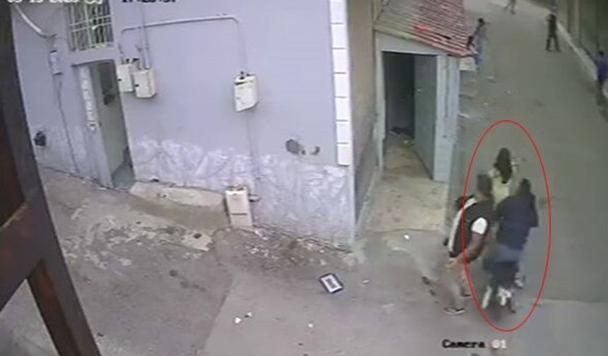 Motosikletin çarptığı kız çocuğu ağır yaralandı
