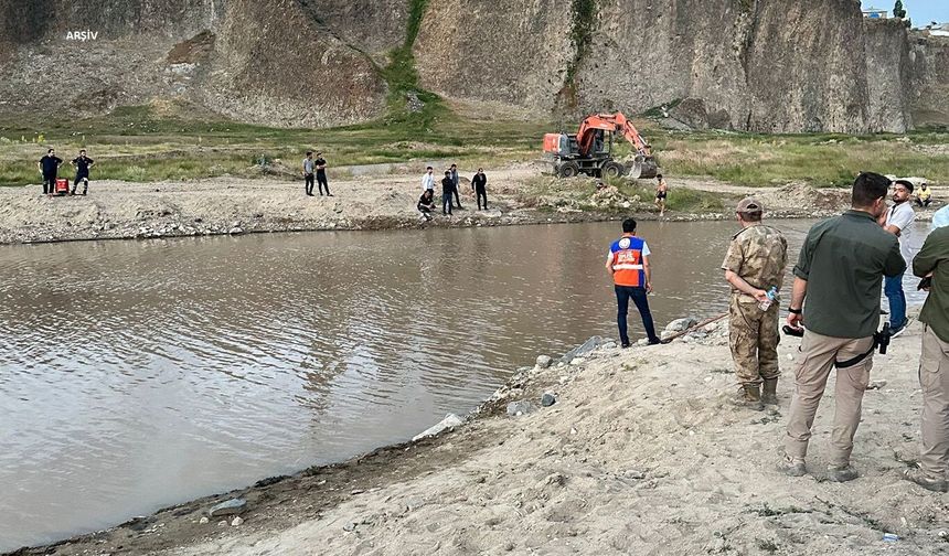 Ağrı’da iki ayrı trajik olayda iki kişi hayatını kaybetti