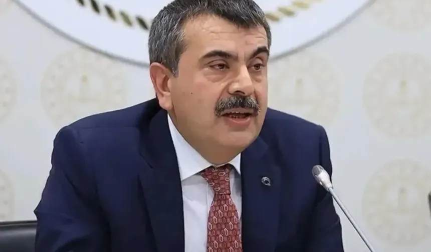 Bakan Tekin’den eğitimde yeni adımlar: Okul güvenliği