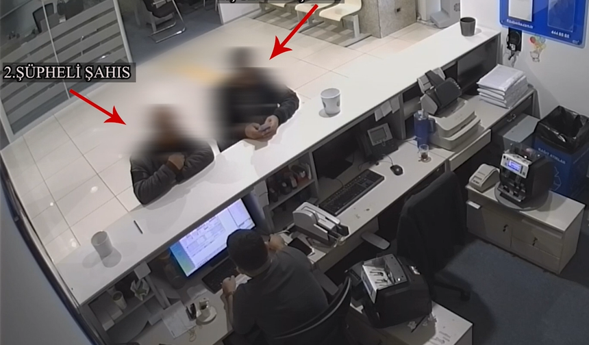 Batman'da dolandırıcılık operasyonu: 5 şüpheli tutuklandı
