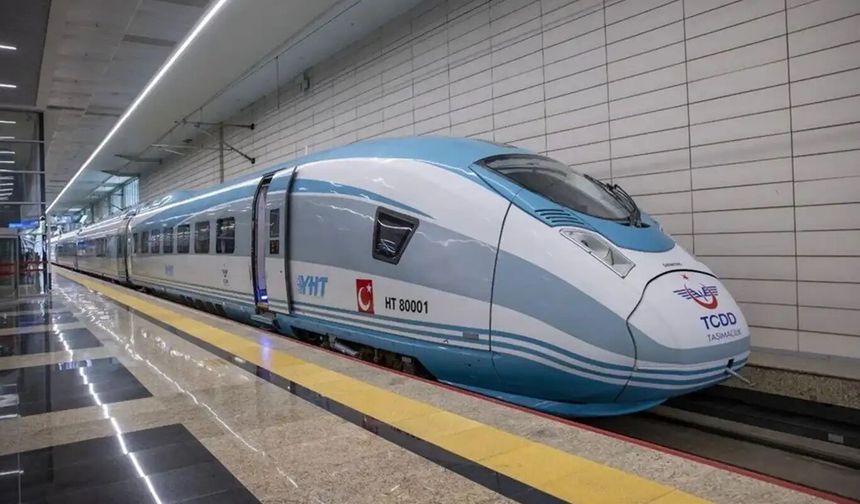 Bayramda tren seferlerinde ek kapasite sağlanacak
