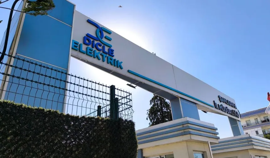 Dicle Elektrik'ten 100 milyar TL'lik yatırım vaadi