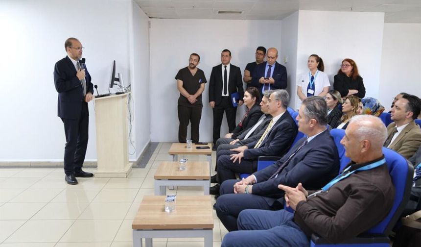 Diyarbakır’a çifte sağlık yatırımı müjdesi