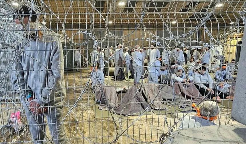 BM: israil, Filistinlilere "gözaltı, sorgu ve tutukluluk" sürecinde cinsel saldırıda bulunuyor