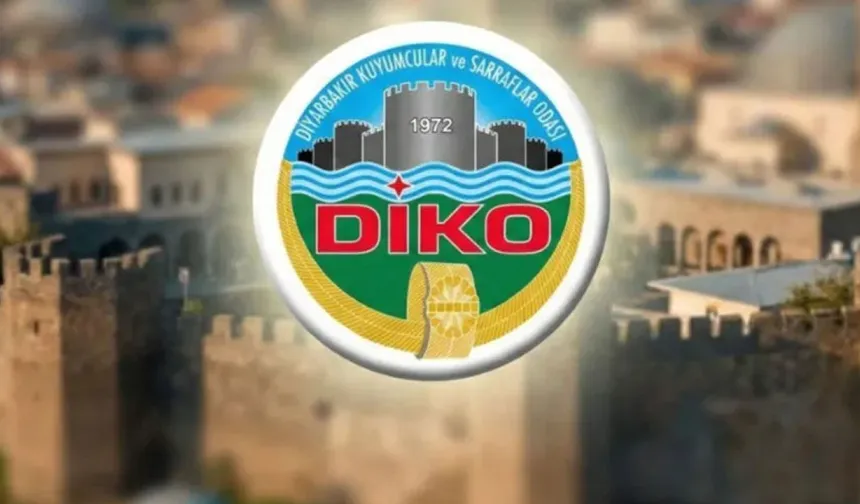 Diyarbakır Kuyumcular Odası hakkında flaş gelişme: Rekabet Kurumu'na şikâyet