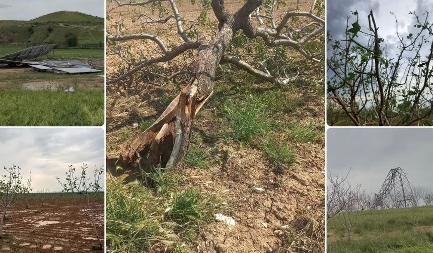 Diyarbakır ve Güneydoğu'ya kuvvetli sağanak uyarısı: Sel, dolu ve fırtınaya dikkat