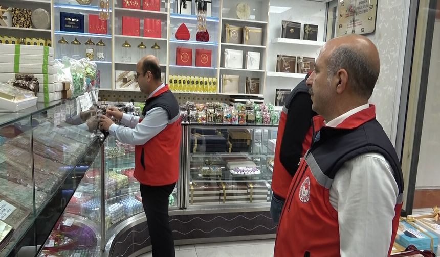 Diyarbakır’da bayram öncesi gıda denetimleri artırıldı