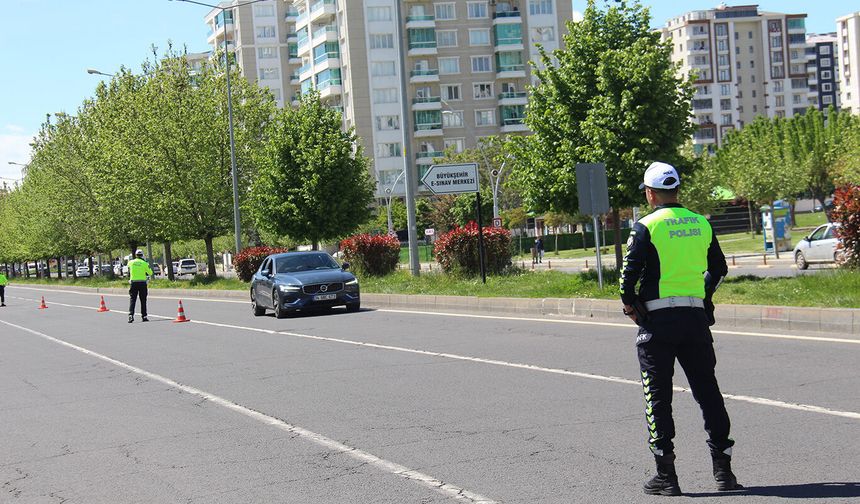 Diyarbakır’da bayram tedbirleri: Binlerce personel görevde