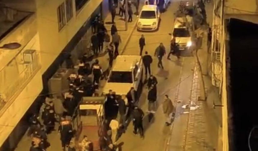 Diyarbakır'da iki grup arasında kavga: 3 yaralı