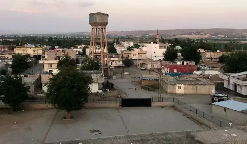 Diyarbakır'da muhtara silahlı saldırı