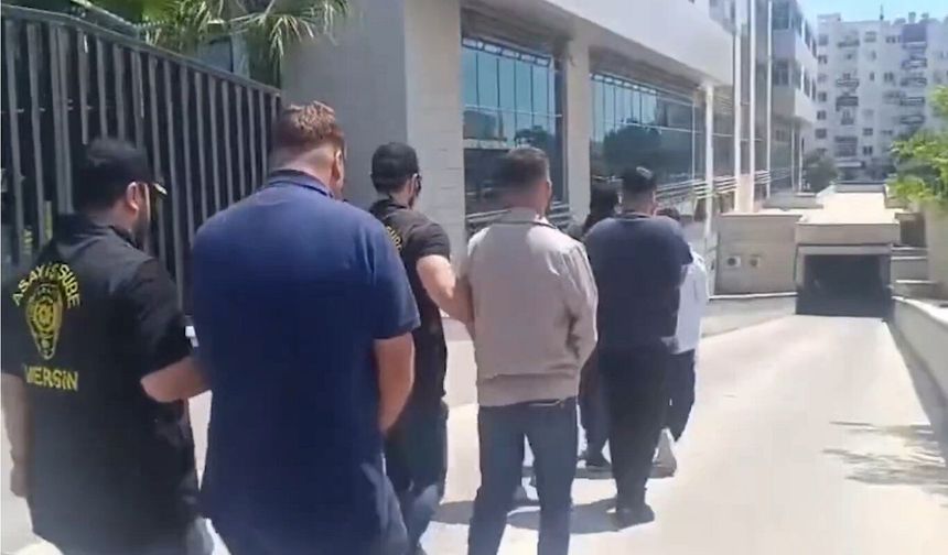 Diyarbakır'ın da olduğu 24 ilde dolandırıcılık operasyonu: 224 gözaltı