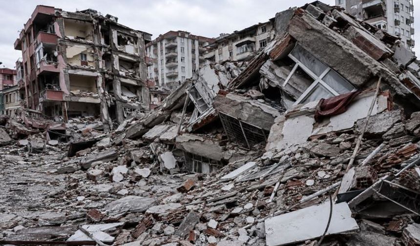 Doğuda 2 il için 8 büyüklüğünde deprem uyarısı: Diyarbakır da şiddetli etkilenecek