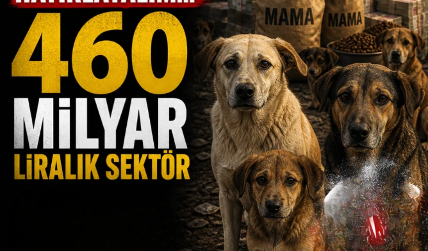 Mama lobisini hatırlayalım...460 milyar liralık sektör