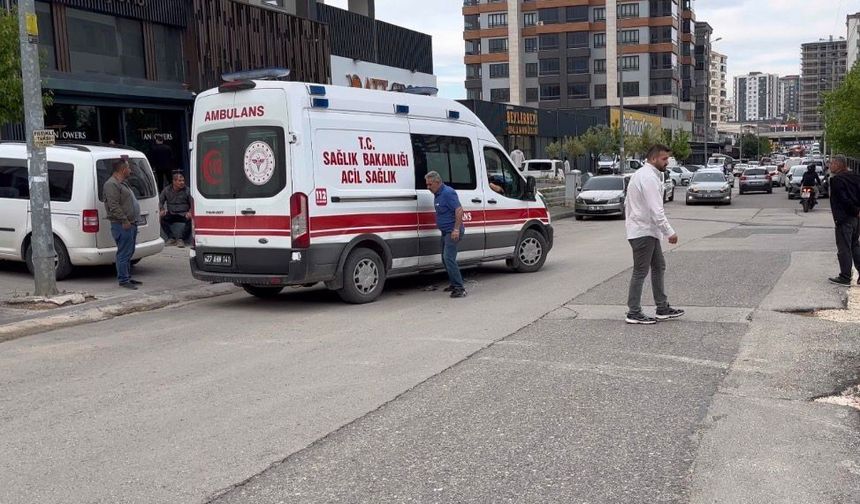 Gaziantep’te 8’inci kattan düşen genç kız hayatını kaybetti