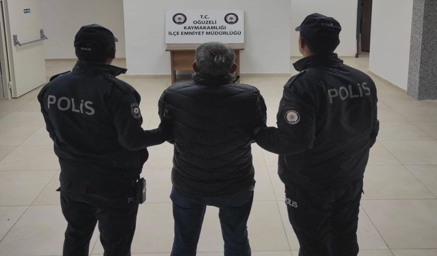 Gaziantep'te narkotik madde ve ruhsatsız silah ele geçirildi