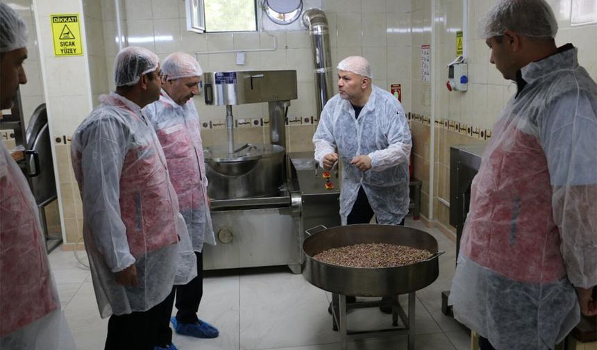 Diyarbakır’da bayram öncesi gıda denetimleri artırıldı