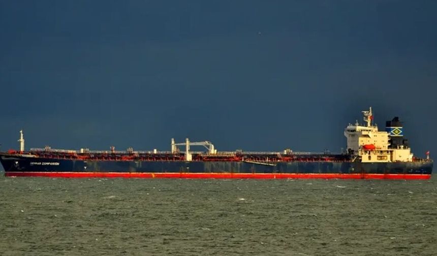 İran, bir petrol tankerine el koydu