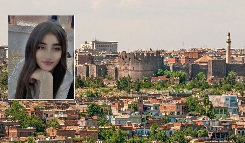 Diyarbakır'da 16 yaşındaki kız kayıp