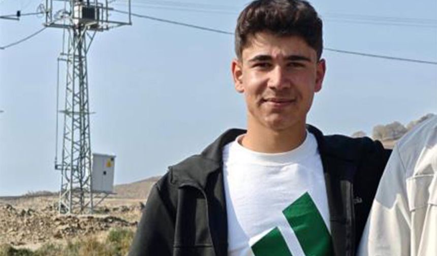 Diyarbakır'da 5 gün önce evden ayrılan gençten haber alınamıyor