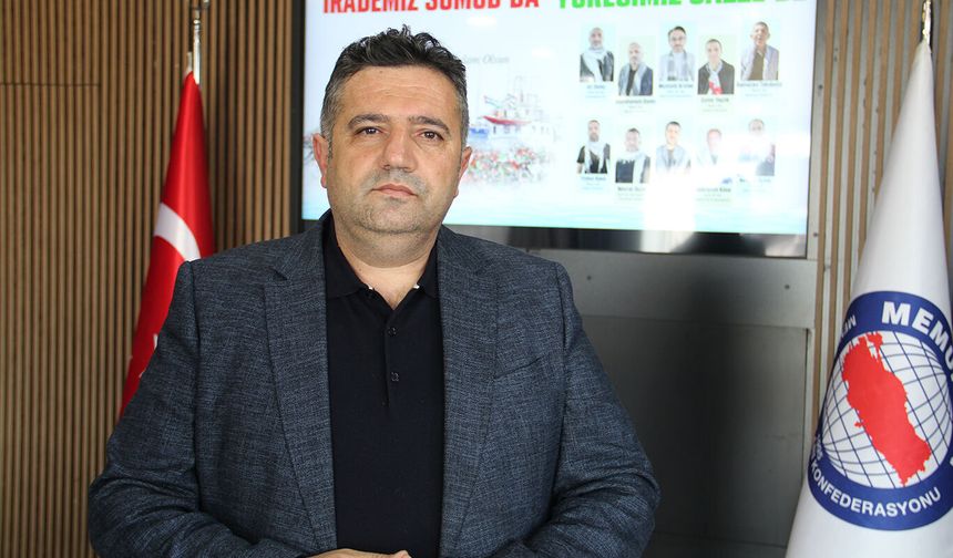 Memur-Sen Başkanlarının işgalcilerce alıkonulmasına tepki: Gazze'yi yalnız bırakmayacağız