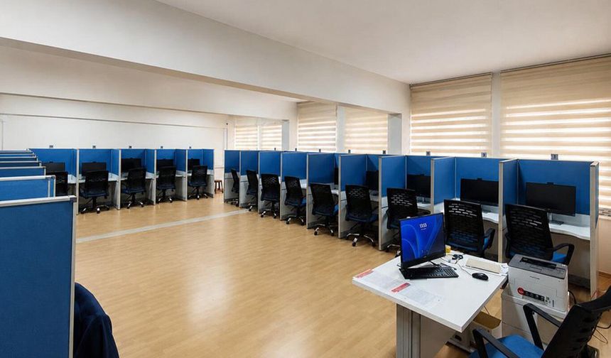 Mesleki yeterlilik sınavlarında e-sınav dönemi başladı