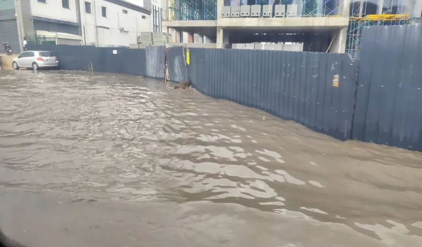Meteoroloji Diyarbakır ve Batman'ı uyardı: Kuvvetli yağış geliyor