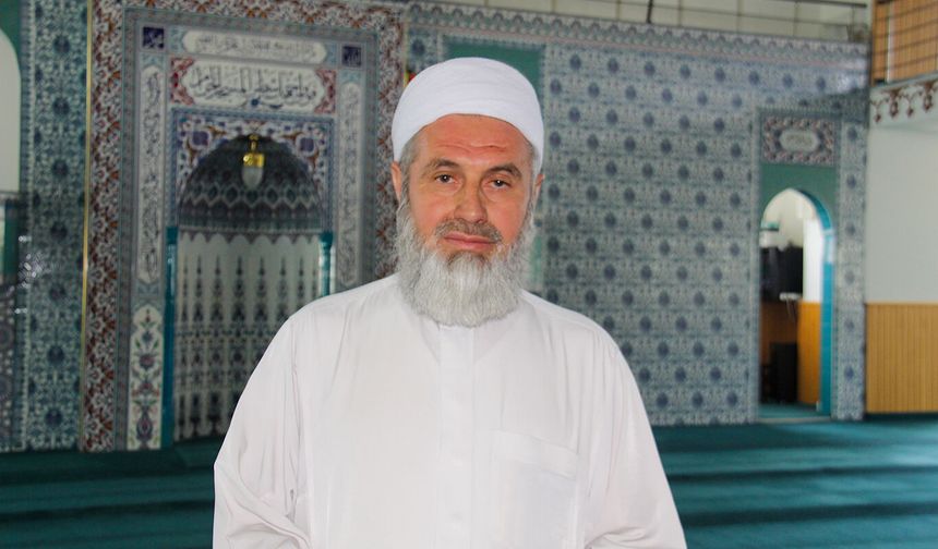 Molla Abdulkuddüs Yalçın: Kurbanın özü takva ve paylaşmaktır