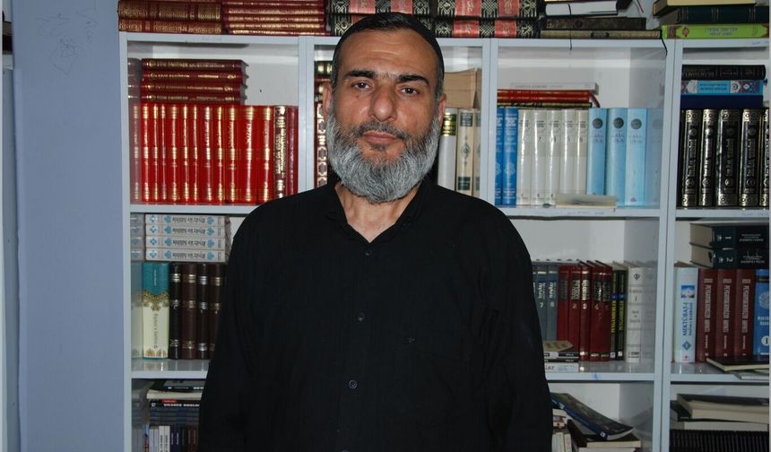 Molla Şeran: Kurban, Allah’a yakınlaşmanın göstergesidir