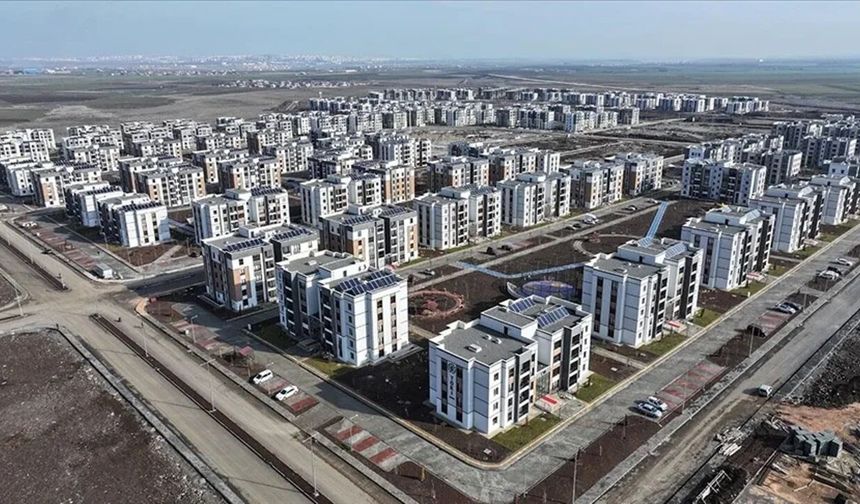 Diyarbakır'da TOKİ mahallesinde sorunlar bitmiyor