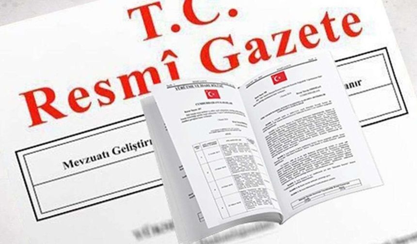 Resmi Gazete nedir?
