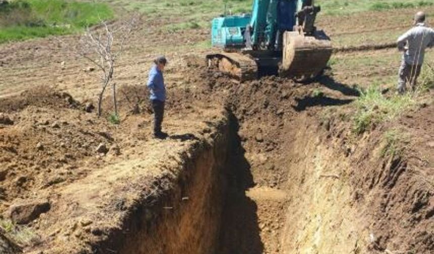Siirt’te diri faylar için kritik çalışma başlatıldı