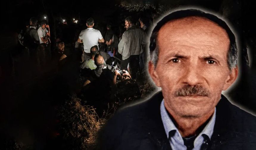 Diyarbakır'da kayıp olarak aranan yaşlı adam ölü bulundu