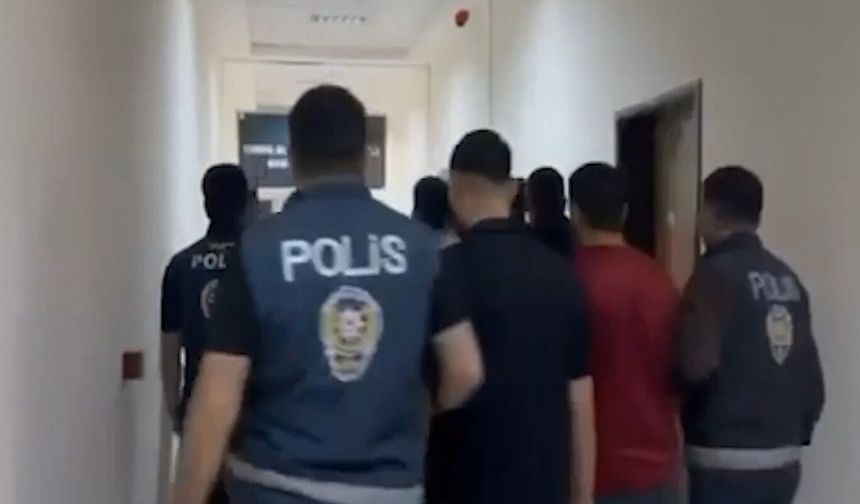 29 ilde siber suç operasyonu: 213 şüpheli tutuklandı